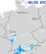 Radar Allemagne!