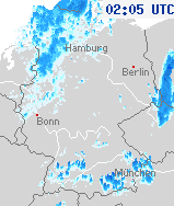 Radar Allemagne!