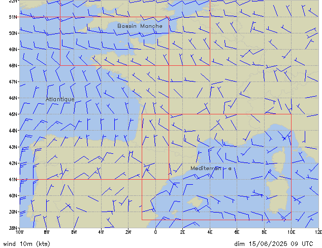 Météo Marine