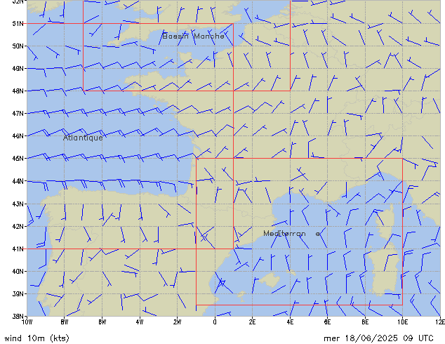Météo Marine