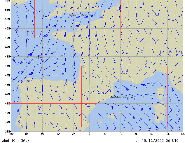 M&eacute;t&eacute;o Marine