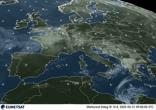 Image satellite !