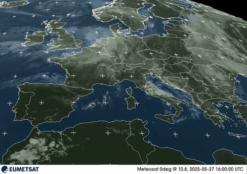 Image satellite France!