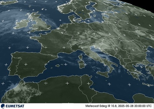 Image satellite !