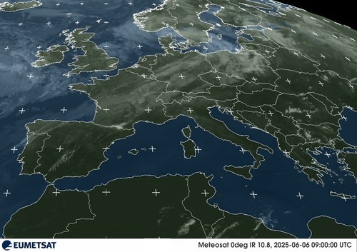 Image satellite France!