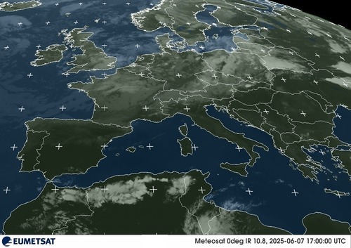 Image satellite !