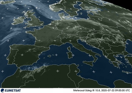 Image satellite !