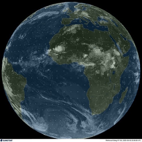 Image satellite Mozambique!