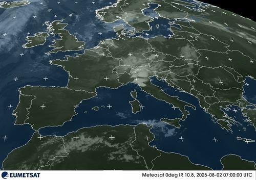 Image satellite !