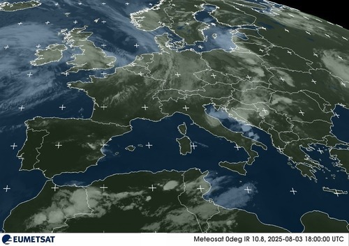 Image satellite !