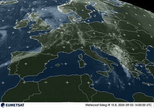 Image satellite !