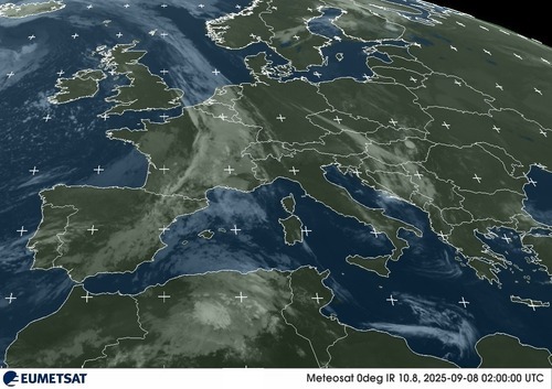 Image satellite !
