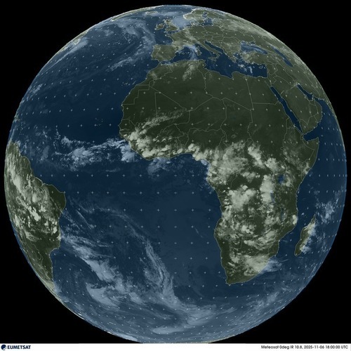 Image satellite Nigeria!