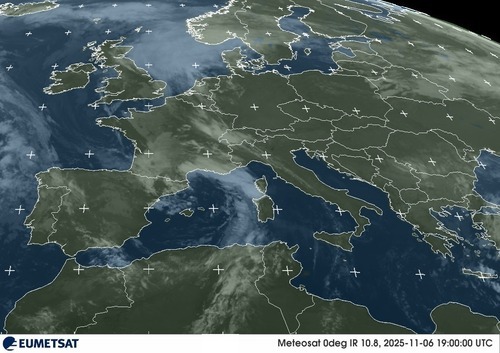 Image satellite France!