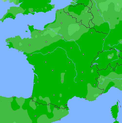 Nuages France