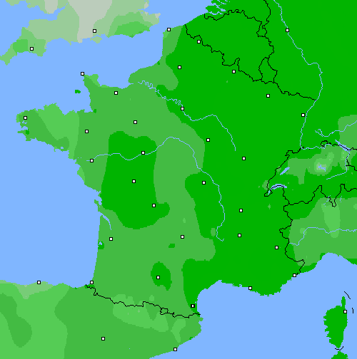 Nuages France
